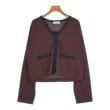 ラグタグ(RAGTAG)のgreen label relaxing グリーンレーベルリラクシング レディース カーディガン サイズ：F 赤x紺(総柄)