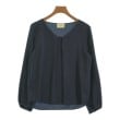 ラグタグ(RAGTAG)のUNITED ARROWS ユナイテッドアローズ レディース ブラウス サイズ：38(M位) 紺
