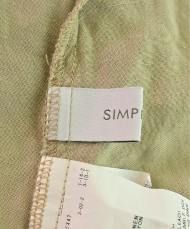 ラグタグ(RAGTAG)のSimplicite シンプリシテ レディース ワンピース サイズ：F3