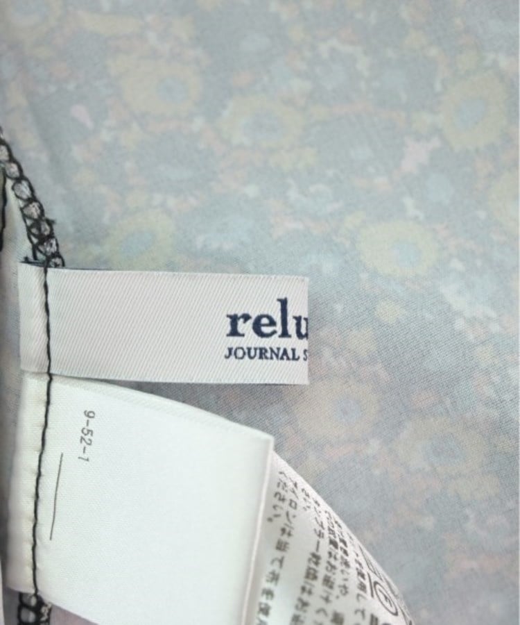 ラグタグ(RAGTAG)のJOURNAL STANDARD relume ジャーナルスタンダードレリューム レディース ワンピース サイズ：F3
