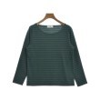 ラグタグ(RAGTAG)のSLOBE IENA スローブイエナ レディース Tシャツ・カットソー サイズ：-(L位) 緑x紺(ボーダー)