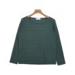 ラグタグ(RAGTAG)のSLOBE IENA スローブイエナ レディース Tシャツ・カットソー サイズ：-(M位) 緑x紺(ボーダー)