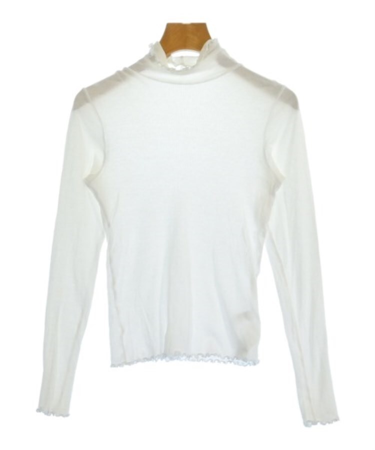 ラグタグ(RAGTAG)のSLOBE IENA スローブイエナ レディース Tシャツ・カットソー サイズ：-(S位) 白