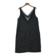 ラグタグ(RAGTAG)のSpick and Span スピックアンドスパン レディース ブラウス サイズ：-(M位) 黒