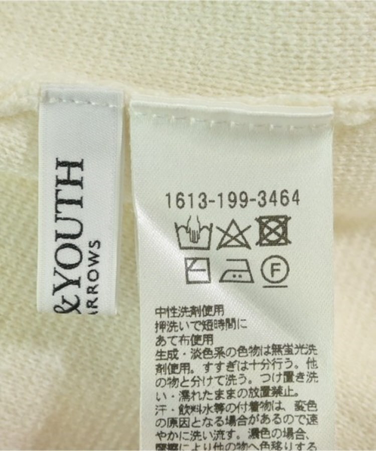 ラグタグ(RAGTAG)のBEAUTY&YOUTH UNITED ARROWS ビューティーアンドユースユナイテッドアローズ レディース ニット・セーター サイズ：F3