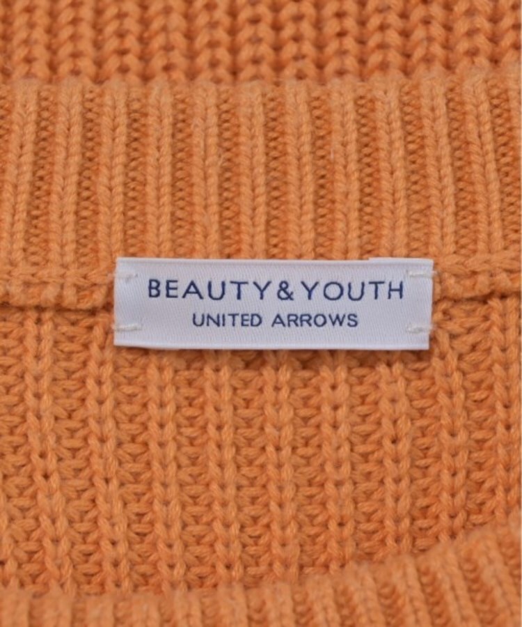 ラグタグ(RAGTAG)のBEAUTY&YOUTH UNITED ARROWS ビューティーアンドユースユナイテッドアローズ レディース ニット・セーター サイズ：M3