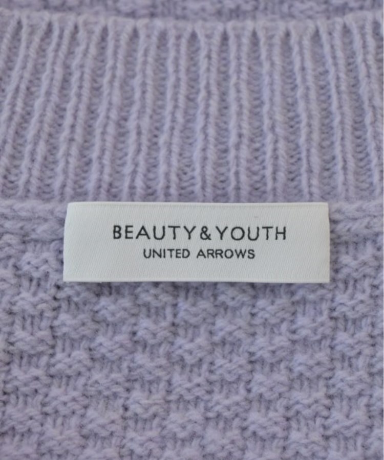 ラグタグ(RAGTAG)のBEAUTY&YOUTH UNITED ARROWS ビューティーアンドユースユナイテッドアローズ レディース ニット・セーター サイズ：F3