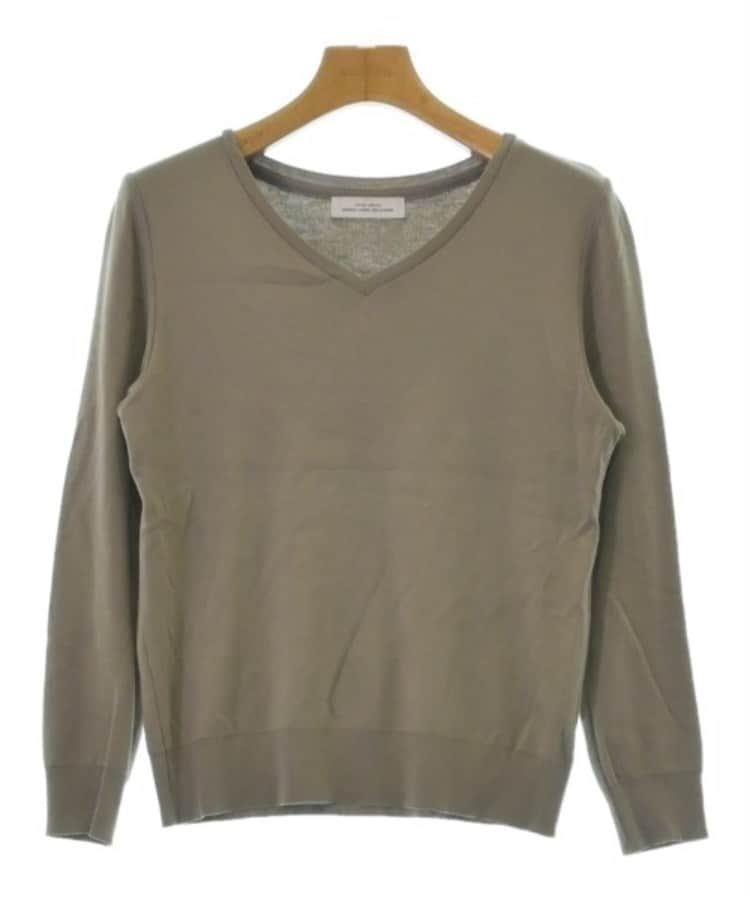 ラグタグ(RAGTAG)のgreen label relaxing グリーンレーベルリラクシング レディース ニット・セーター サイズ：-(M位) グレーベージュ