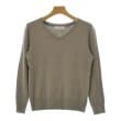 ラグタグ(RAGTAG)のgreen label relaxing グリーンレーベルリラクシング レディース ニット・セーター サイズ：-(M位) グレーベージュ