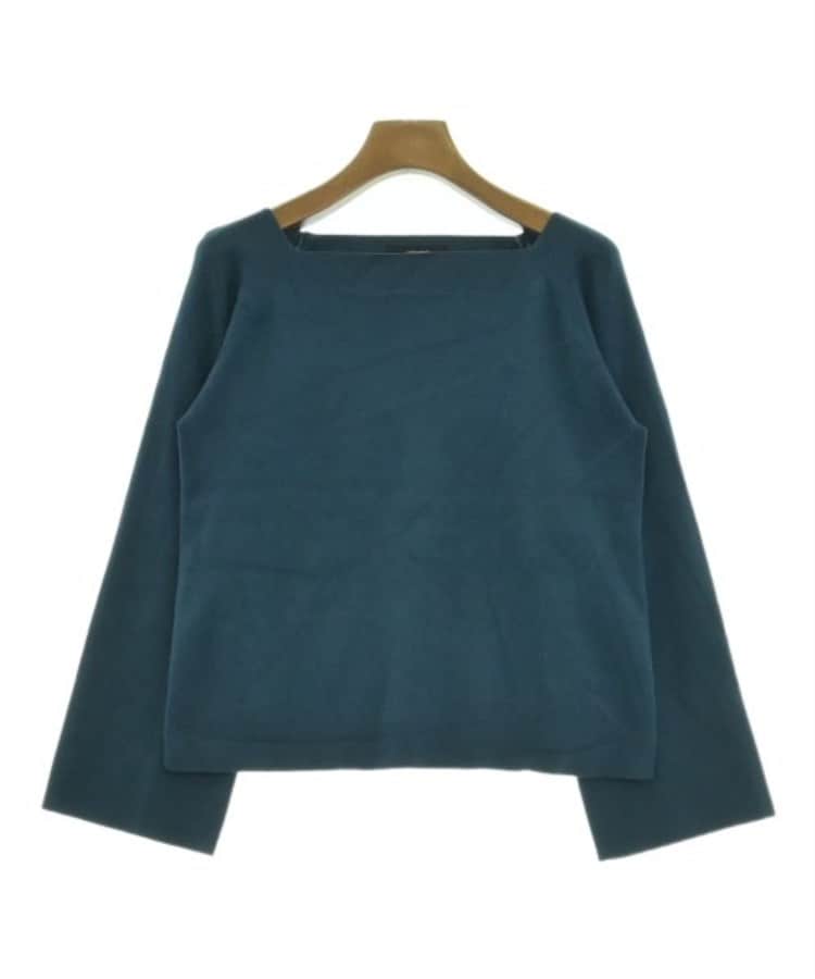 ラグタグ(RAGTAG)のgreen label relaxing グリーンレーベルリラクシング レディース ニット・セーター サイズ：-(M位) 青系