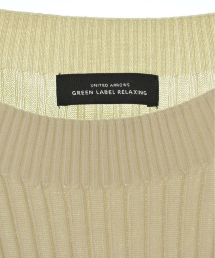 ラグタグ(RAGTAG)のgreen label relaxing グリーンレーベルリラクシング レディース ニット・セーター サイズ：-(XS位)3