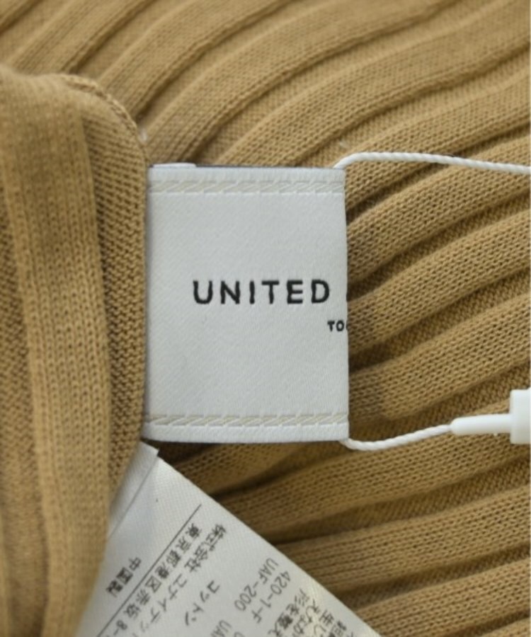 ラグタグ(RAGTAG)のUNITED ARROWS ユナイテッドアローズ レディース ベスト/ノースリーブ サイズ：-(XS位)3