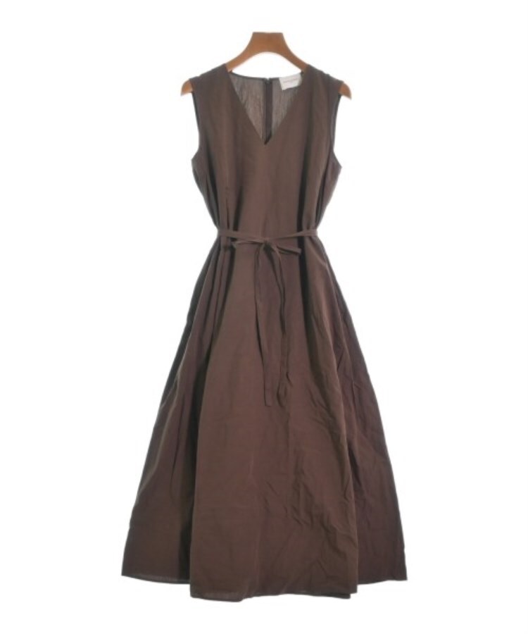 ラグタグ(RAGTAG)のUNITED ARROWS ユナイテッドアローズ レディース ワンピース サイズ：36(S位) 茶系