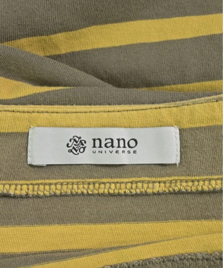 ラグタグ(RAGTAG)のnano UNIVERSE ナノユニバース レディース Tシャツ・カットソー サイズ：F3