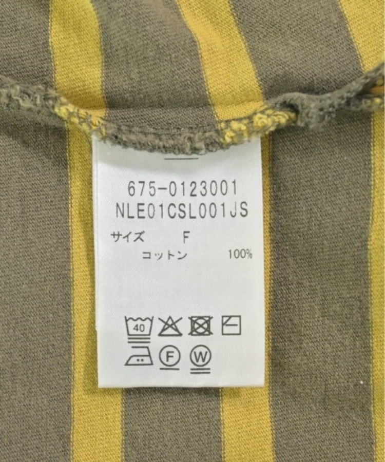 ラグタグ(RAGTAG)のnano UNIVERSE ナノユニバース レディース Tシャツ・カットソー サイズ：F4