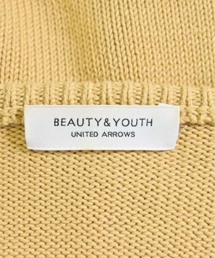 ラグタグ(RAGTAG)のBEAUTY&YOUTH UNITED ARROWS ビューティーアンドユースユナイテッドアローズ レディース ニット・セーター サイズ：-(M位)3