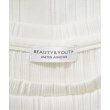 ラグタグ(RAGTAG)のBEAUTY&YOUTH UNITED ARROWS ビューティーアンドユースユナイテッドアローズ レディース ノースリーブ サイズ：-(XS位)3