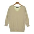 ラグタグ(RAGTAG)のgreen label relaxing グリーンレーベルリラクシング レディース ニット・セーター サイズ：-(XL位) グレーベージュ