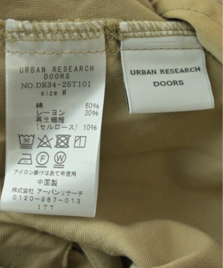 ラグタグ(RAGTAG)のURBAN RESEARCH DOORS アーバンリサーチドアーズ レディース ワンピース サイズ：M3
