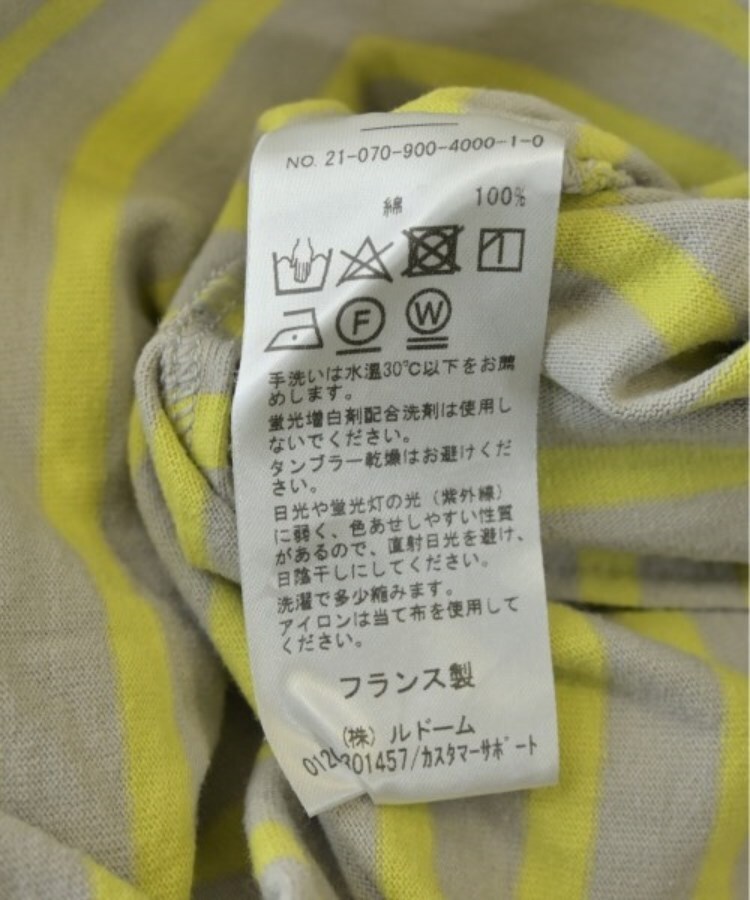ラグタグ(RAGTAG)のIENA イエナ レディース Tシャツ・カットソー サイズ：F4