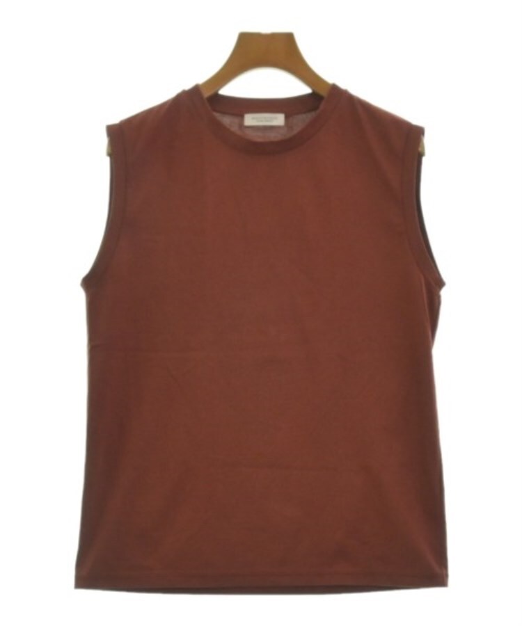 ラグタグ(RAGTAG)のBEAUTY&YOUTH UNITED ARROWS ビューティーアンドユースユナイテッドアローズ レディース ノースリーブ サイズ：-(L位) 赤系