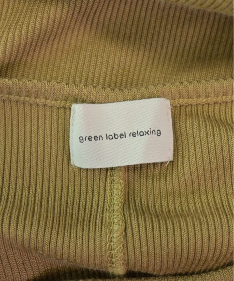 ラグタグ(RAGTAG)のgreen label relaxing グリーンレーベルリラクシング レディース ノースリーブ サイズ：-(XS位)3