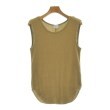 ラグタグ(RAGTAG)のgreen label relaxing グリーンレーベルリラクシング レディース ノースリーブ サイズ：-(XS位) 茶系