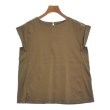 ラグタグ(RAGTAG)のgreen label relaxing グリーンレーベルリラクシング レディース ノースリーブ サイズ：F ベージュ