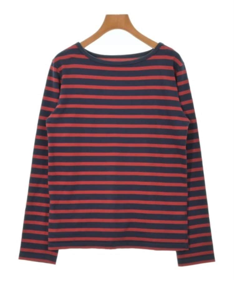 ラグタグ(RAGTAG)のSpick and Span スピックアンドスパン レディース Tシャツ・カットソー サイズ：F 紺x赤(ボーダー)