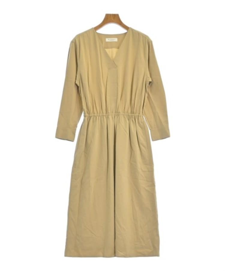 ラグタグ(RAGTAG)のBEAUTY&YOUTH UNITED ARROWS ビューティーアンドユースユナイテッドアローズ レディース ワンピース サイズ：-(S位) ベージュ