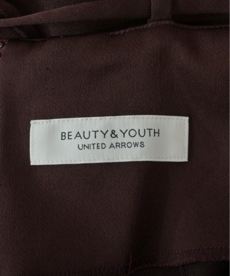 ラグタグ(RAGTAG)のBEAUTY&YOUTH UNITED ARROWS ビューティーアンドユースユナイテッドアローズ レディース ワンピース サイズ：F3