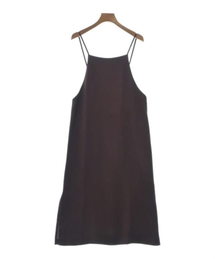 ラグタグ(RAGTAG)のBEAUTY&YOUTH UNITED ARROWS ビューティーアンドユースユナイテッドアローズ レディース ワンピース サイズ：F エンジ系