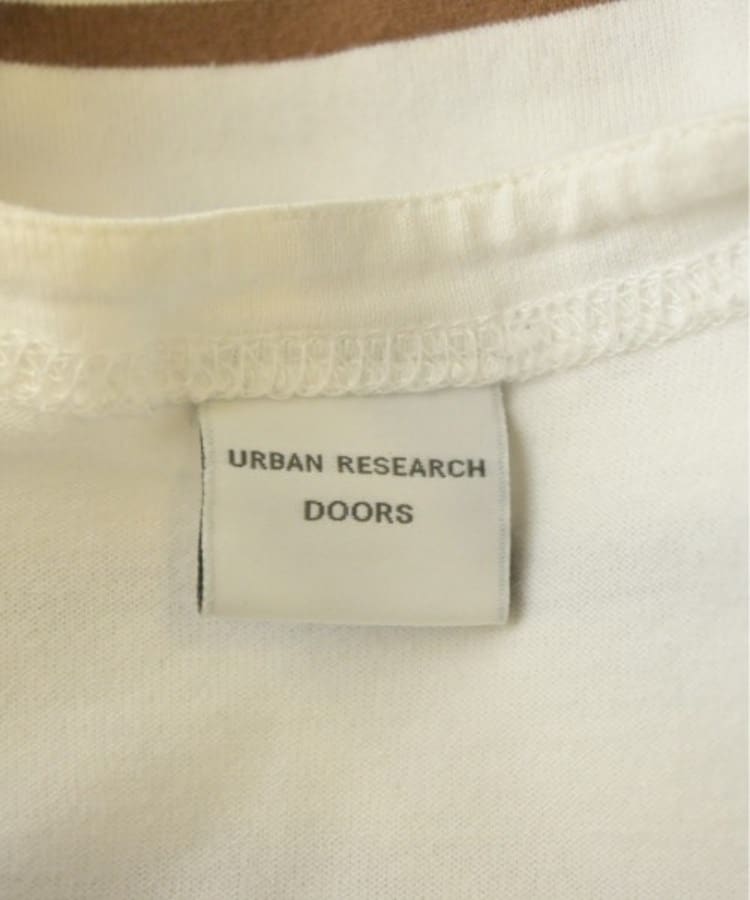 ラグタグ(RAGTAG)のURBAN RESEARCH DOORS アーバンリサーチドアーズ レディース Tシャツ・カットソー サイズ：ONE3