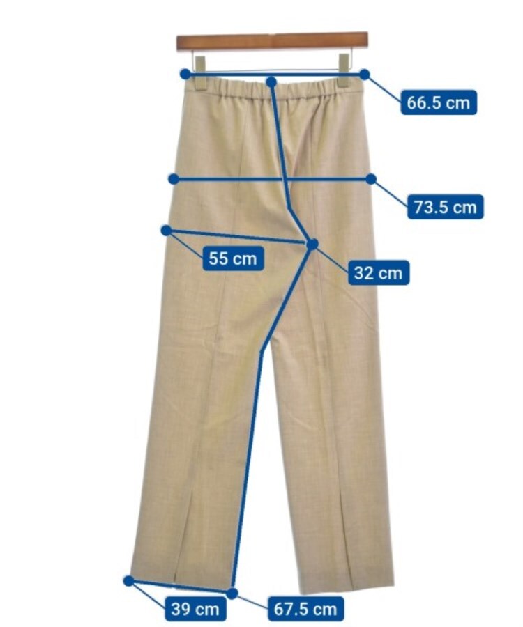 ラグタグ(RAGTAG)のSpick and Span スピックアンドスパン レディース パンツ（その他） サイズ：34(XS位)6