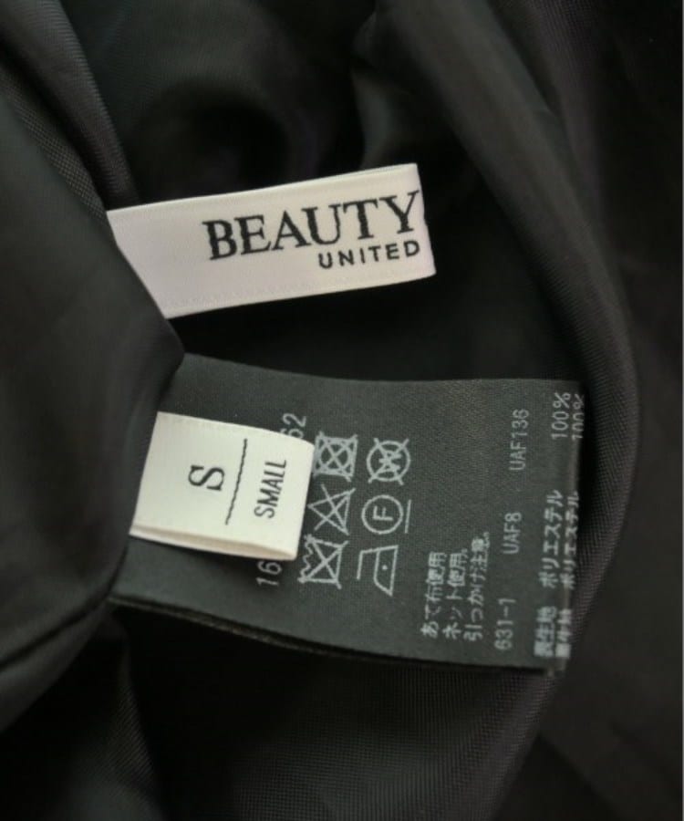ラグタグ(RAGTAG)のBEAUTY&YOUTH UNITED ARROWS ビューティーアンドユースユナイテッドアローズ レディース ワンピース サイズ：S3