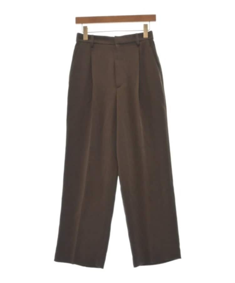 ラグタグ(RAGTAG)のBEAUTY&YOUTH UNITED ARROWS ビューティーアンドユースユナイテッドアローズ レディース スラックス サイズ：L 茶