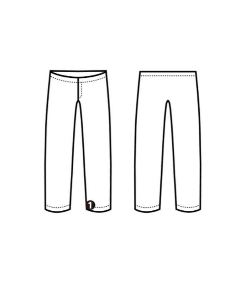ラグタグ(RAGTAG)のBEAUTY&YOUTH UNITED ARROWS ビューティーアンドユースユナイテッドアローズ レディース パンツ（その他） サイズ：S8