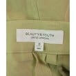 ラグタグ(RAGTAG)のBEAUTY&YOUTH UNITED ARROWS ビューティーアンドユースユナイテッドアローズ レディース パンツ（その他） サイズ：S3