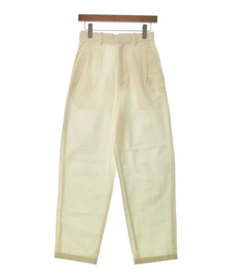 ラグタグ(RAGTAG)のBEAUTY&YOUTH UNITED ARROWS ビューティーアンドユースユナイテッドアローズ レディース パンツ（その他） サイズ：38(M位) 白