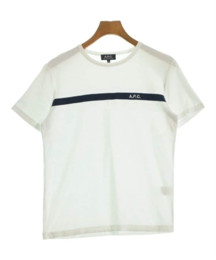 ラグタグ(RAGTAG)のA.P.C. アーペーセー メンズ Tシャツ・カットソー サイズ：XS 白