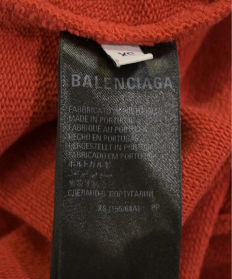 ラグタグ(RAGTAG)のBALENCIAGA バレンシアガ メンズ ショートパンツ サイズ：XS4