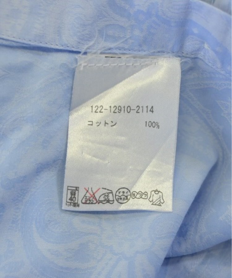 ラグタグ(RAGTAG)のETRO エトロ メンズ ドレスシャツ サイズ：38(S位)4