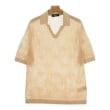 ラグタグ(RAGTAG)のFENDI フェンディ メンズ ポロシャツ サイズ：48(L位) ベージュ(総柄)