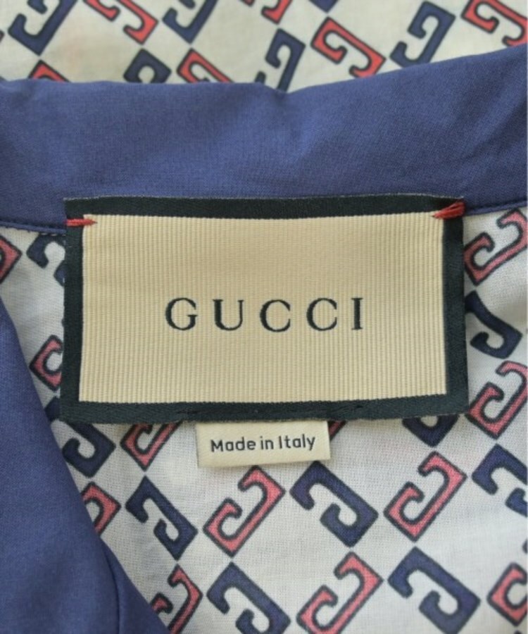ラグタグ(RAGTAG)のGUCCI グッチ メンズ カジュアルシャツ サイズ：44(S位)3