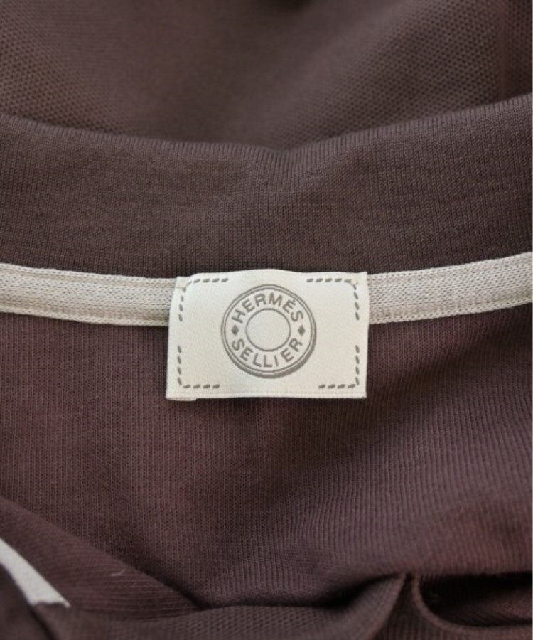ラグタグ(RAGTAG)のHERMES エルメス メンズ ポロシャツ サイズ：L3