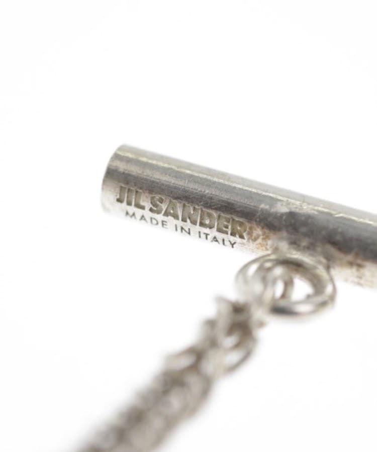 ラグタグ(RAGTAG)のJIL SANDER ジルサンダー メンズ ネックレス3