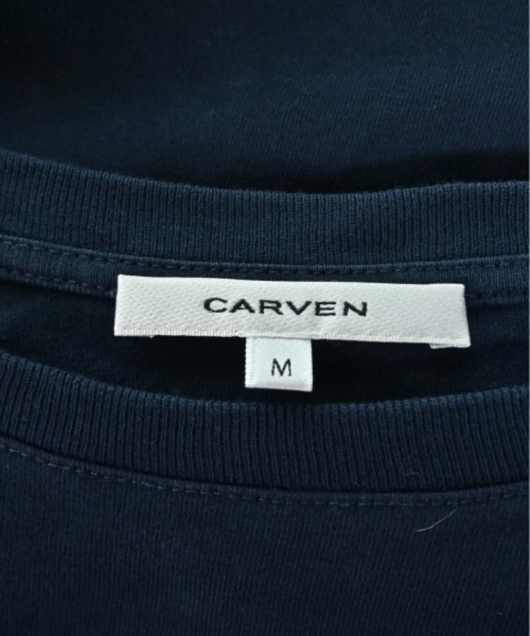 ラグタグ(RAGTAG)のCARVEN カルヴェン メンズ Tシャツ・カットソー サイズ：M3