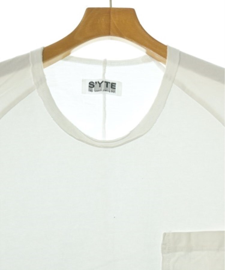ラグタグ(RAGTAG)のs'yte サイト メンズ Tシャツ・カットソー サイズ：1(S位)4