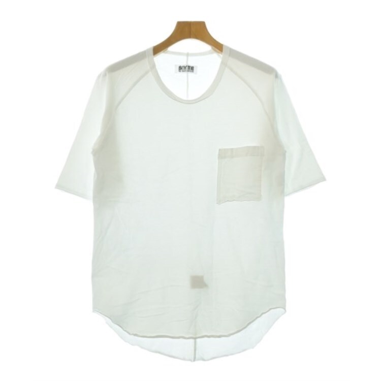 ラグタグ(RAGTAG)のs'yte サイト メンズ Tシャツ・カットソー サイズ：1(S位) Ｔシャツ
