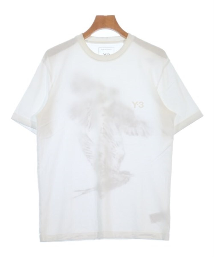 ラグタグ(RAGTAG)のY-3 ワイスリー メンズ Tシャツ・カットソー サイズ：XS 白